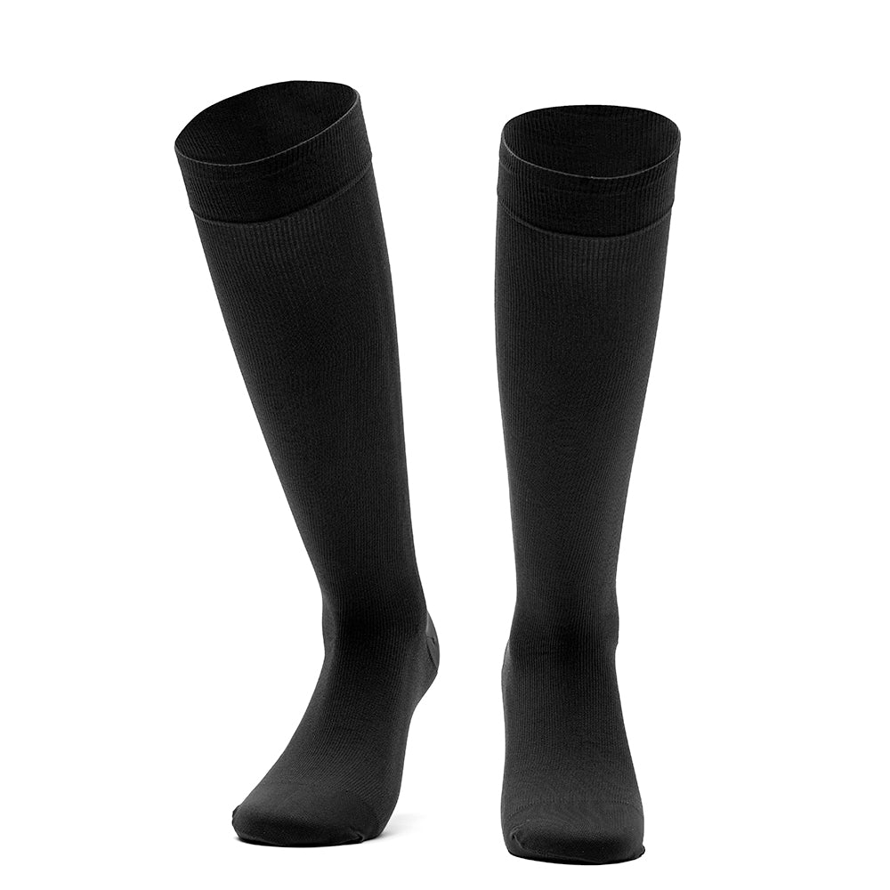 ACTIVA® gambaletti compressione graduata uomo colori disponibili blu fumo nero