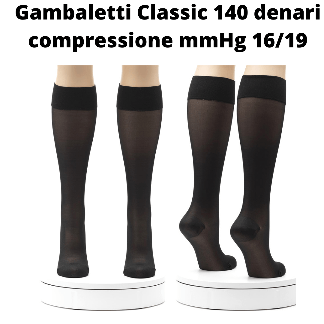 Activa® Gambaletto 140 Denari | Compressione Forte 16/19 mmHg