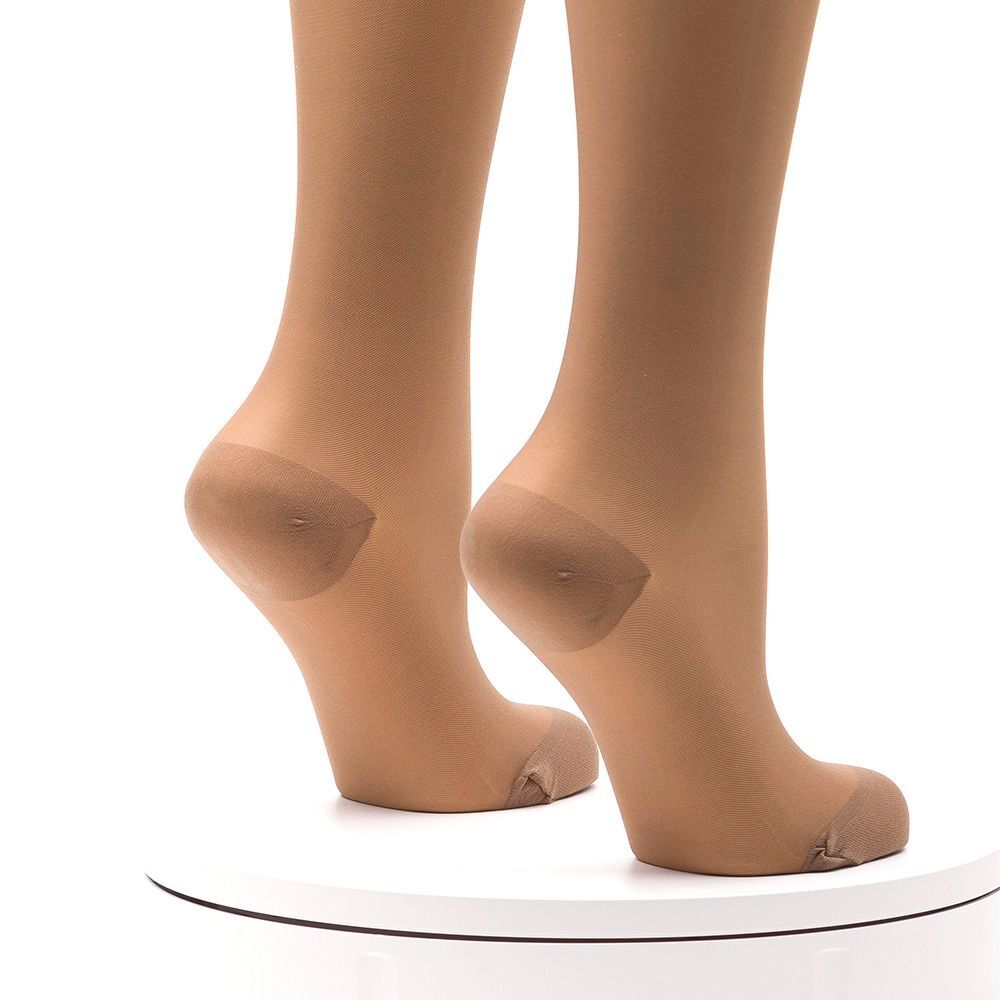 Collant Classic 70 denari - Calze elastiche compressione graduata riposante