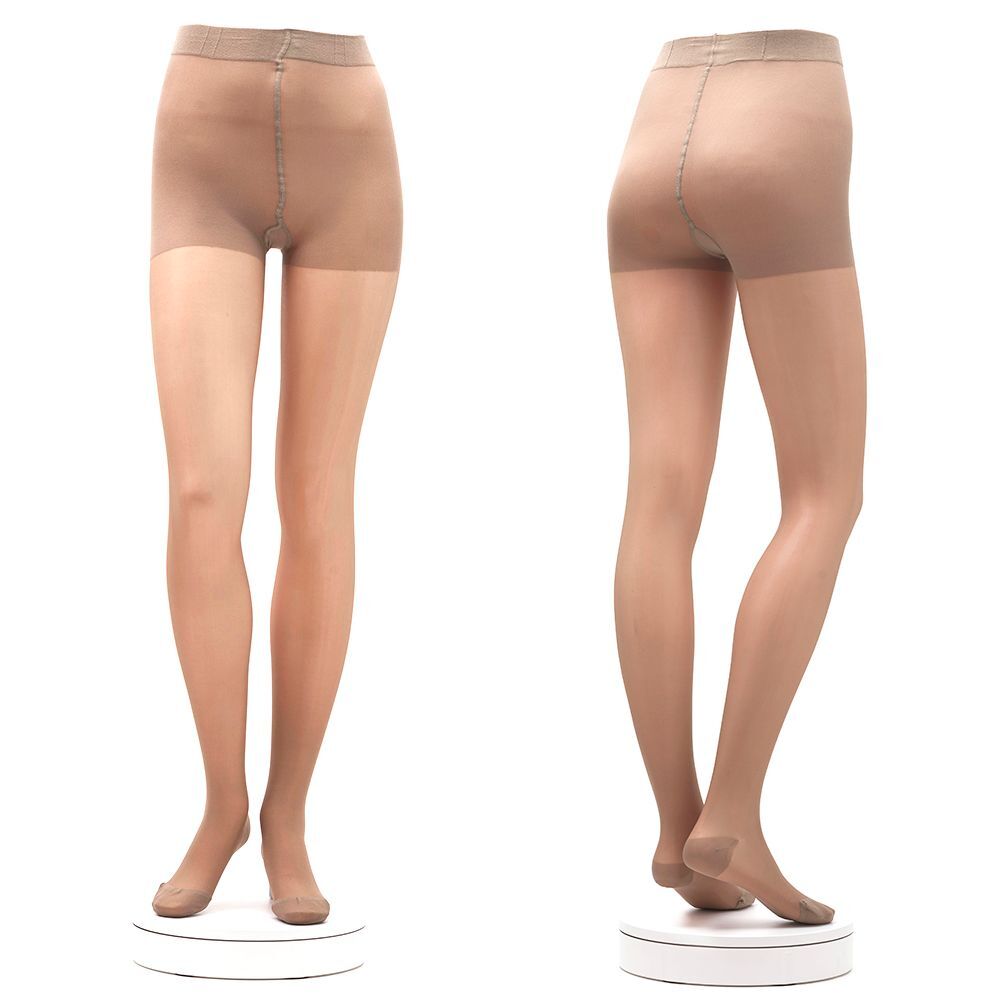Promozione 3 paia | Collant Classic 70 denari - Calze elastiche compressione graduata riposante